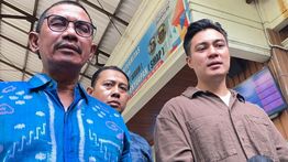 Mediasi Cerai Gagal, Baim Wong Siap Beberkan Bukti Dugaan Paula Selingkuh di Persidangan