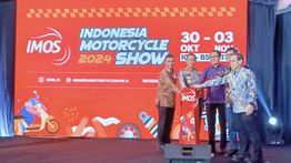 IMOS 2024 Momentum Pertumbuhan Industri Sepeda Motor di Indonesia 