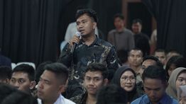 Beasiswa Senilai Rp1,3 Miliar Dibagikan kepada 150 Mahasiswa di Sumatera Utara