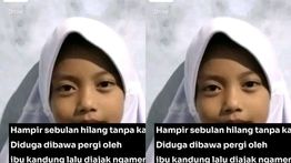 Seorang Anak Menghilang di Sawangan, Diduga Diculik Ibu Kandung Sendiri