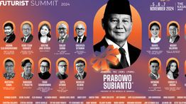 D•Futuro Futurist Summit 2024 Hadirkan Ratusan Inovator dan Cendekiawan Bahas Inovasi, Teknologi, dan Keamanan Nasional 