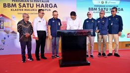 Lanjut! Layani Energi hingga Pelosok Negeri, Pertamina Tambah Penyalur 40 BBM Satu Harga