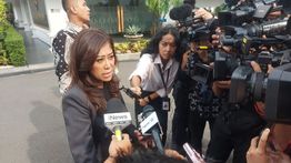 Soal Jabatan 11 Pegawai Judi Online, Menkomdigi Meutya Hafid Bilang Begini