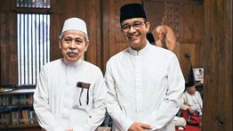 Anies Baswedan Sampaikan Kabar Duka, Mubaligh KH Sofwan Nizhomi Meninggal Dunia