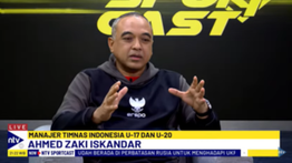 Manajer Ahmed Zaki Iskandar Sempat Komplain karena Ofisial Lawan Ngintip Latihan Timnas U17: Tendangan Bebas Kita Sampai Kebaca