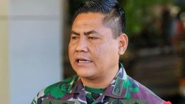 Bawa 10 Prajurit, Helikopter TNI AD Mendarat Darurat di Sawah