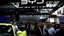 BYD Genjot Produksi dan Rekrut Ratusan Ribu Karyawan