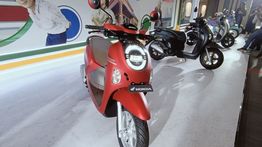 Hadirkan 4 Varian dan 8 Pilihan Warna, New Honda Scoopy Dibanderol Mulai Rp22,5 Juta