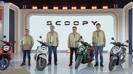 AHM Luncurkan New Honda Scoopy, Dibekali Fitur Baru dan Mewah