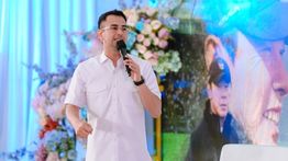 Kolaborasi Keren RANS dengan STY Foundation, Raffi Ahmad Punya Gelar Baru