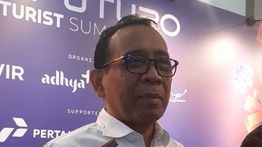 D-Futuro Futurist Summit 2024 Hari Kedua Dihadiri Menko PMK Pratikno, Ini Pesannya