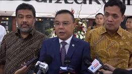 Bertemu DPR, Said Iqbal Minta Buruh untuk Ini