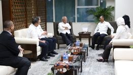 Menteri PU dan Pak Bas Bahas Pembangunan IKN, Fokus Selesaikan Tahap I pada 2027