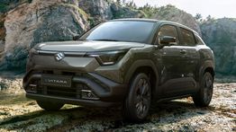 Suzuki Luncurkan Mobil Listrik e-Vitara, Punya Versi 4WD