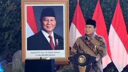 Hadiri Rakornas Pemerintah Pusat-Daerah, Prabowo: Ini Sangat Bermanfaat