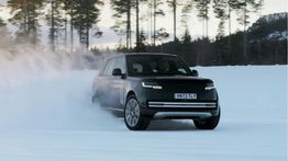 Belum Resmi Diluncurkan, Range Rover Listrik Sudah Dipesan 48.000 Unit