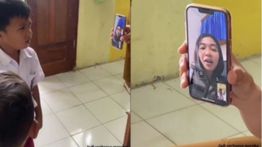 Viral Guru di Sumut VC Polwan Saat Ada Murid Bertengkar, Berujung Ketakutan hingga Nangis Histeris