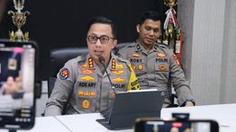 Polisi Sita Duit Rp73 Miliar hingga Senpi dari Pembuka Blokir Situs Judol