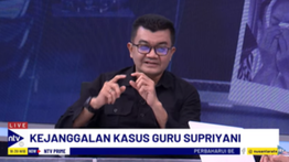 Jadi Saksi Ahli di Kasus Guru Honorer Supriyani, Reza Indragiri: Ini Kriminalisasi yang Overdosis