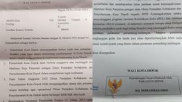 Disomasi Deolipa, Ini Isi Surat Terbuka Pemkot Depok Soal Masalah Damkar