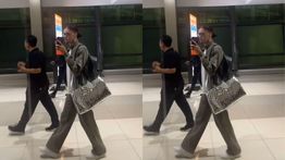 Justin Hubner Tiba di Jakarta, Siap Perkuat Timnas Indonesia Hadapi Jepang