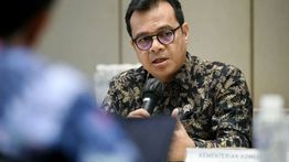 Wamen Nezar: VID 2045 Jadi Dasar Keterbukaan Informasi Publik