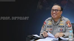 Profil Irjen Pol Dedi Prasetyo, As SDM Kapolri Ditunjuk Jadi Irwasum