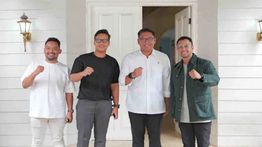 Wamentan Bakal Pertemukan Influencer dengan Petani Milenial