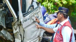 Kemenhub Ungkap Tujuan Uji KIR Kendaraan:  Cegah Kecelakaan Lalu Lintas