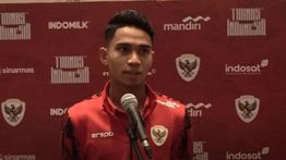  Marselino Antusias Sambut Duel Timnas Indonesia Lawan Jepang