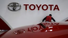 Toyota Berniat Produksi 3 Juta Mobil Setiap Tahun di China pada 2030