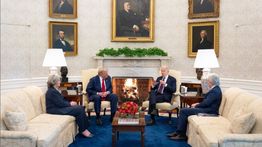 Joe Biden dan Donald Trump Bertemu di Gedung Putih, Bahas Transisi Kekuasaan