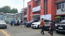 DPR Sebut Kepala Rutan Salemba sedang Diperiksa dan Non-Aktif