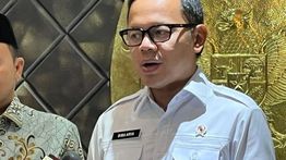 Wamendagri Bima Arya: Korban Gunung Lewotobi Harus Dipermudah Hak Pilihnya di Pilkada