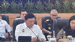 Menko BG: Revisi UU TNI Batasi Wewenang Perwira Militer di Instansi Sipil