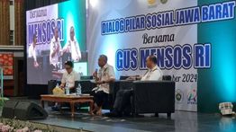 Wamensos: Kita Harus Fokus pada Bagaimana Cara Membuat Rakyat Bahagia