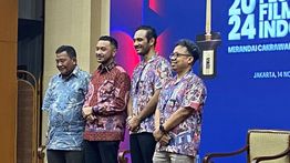 FFI Apresiasi Industri Perfilman Lewat Penghargaan Piala Citra