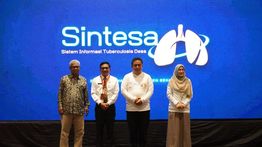 Pemkab Bekasi Luncurkan Aplikasi Sintesa untuk Perangi TBC dan Dukung Program Kesehatan Nasional