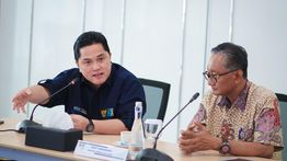 Erick Thohir Mau Rampingkan BUMN Lagi, Ini Bocorannya