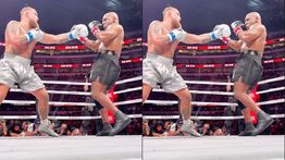 Hasil Mike Tyson vs Jake Paul: Si Leher Beton Takluk di Pertarungan Delapan Ronde