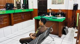 Beredar di Medsos, Jaksa Disidang Usai Kritik Penyalahgunaan Mobil Dinas