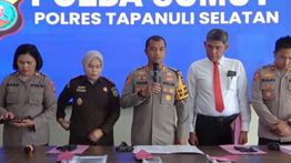 Begini Kata Polisi Soal Kasus Jaksa Tapanuli Selatan Jovi Andrea