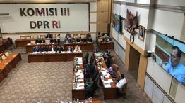 DPR Cecar Calon Pimpinan KPK yang Pernah Bebaskan Terdakwa Korupsi