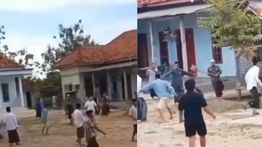 VIDEO: Sadis! Carok di Madura, Pendukung Calon Bupati Tewas Mengenaskan