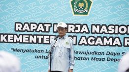 Tambah Kuota Petugas Haji, Menag Nasaruddin Lobi Menteri Haji Saudi