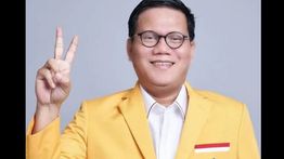 Pengurus Golkar-Eks Ketum HMI Kholis Malik Meninggal Dunia