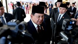 Sudah 10 Hari Kunjungan Kerja ke Luar Negeri, Prabowo Rindu Pulang ke Indonesia