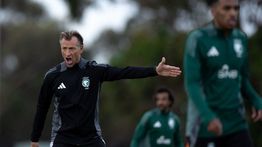 Herve Renard Dikritik Eks Pemain Arab Saudi Jelang Hadapi Timnas Indonesia