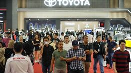 MUF GJAW 2024 Siap Sambut Merek Baru dan Kembalinya Brand Otomotif Ternama