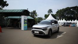 Arena Test Drive dan Test Ride di MUF GJAW 2024 Lebih Luas